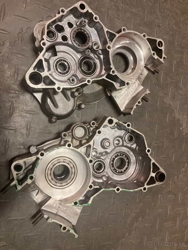 Bloky motora Ktm sx 125