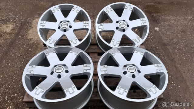 Elektróny 5x120 r20 T5 T6 Amarok