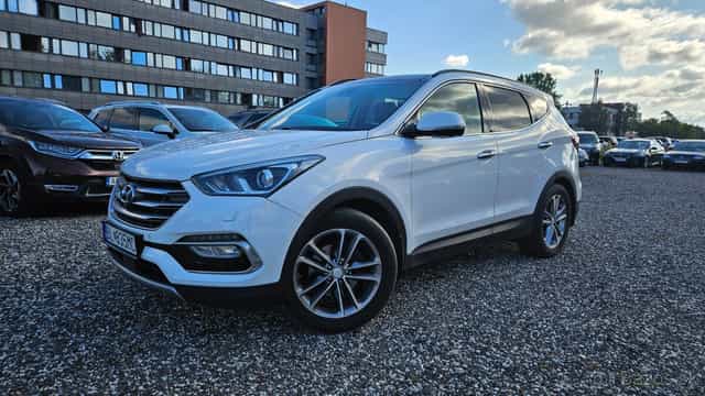 Hyundai Santa Fe 2.2 CRDi 4x4 Premium A/T