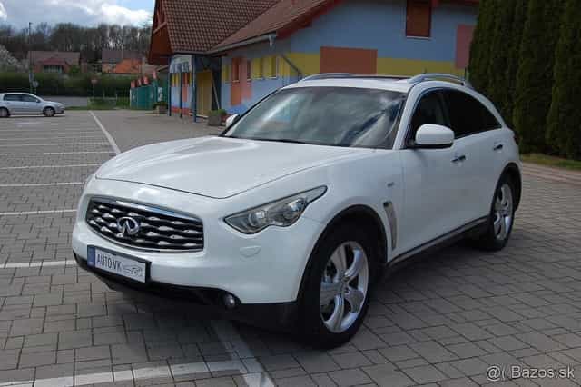 Infiniti FX FX 30 S PREMIUM
