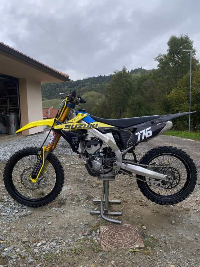 Suzuki rmz 250 2023