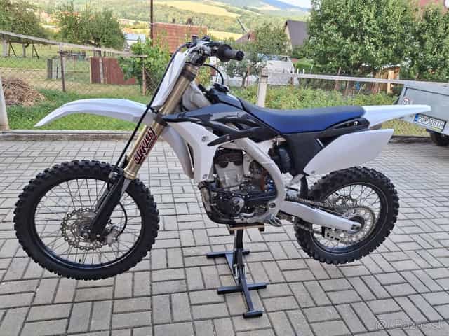 Predám Yamaha YZF 250