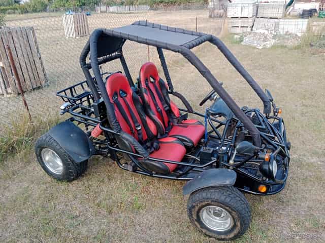 Buggy S TP/SPZ GS MOON 150