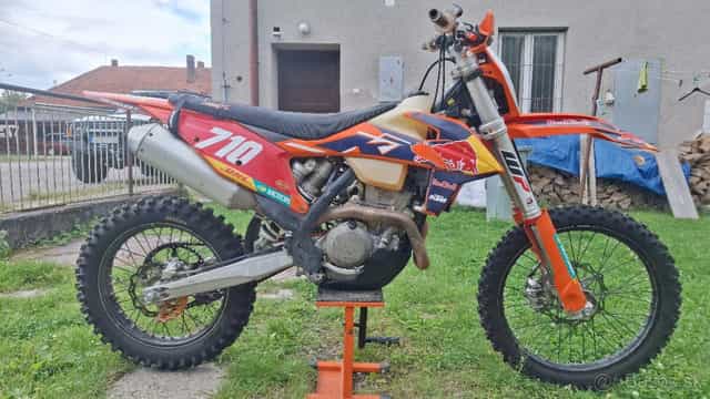 KTM exc-f 350 rok 2019