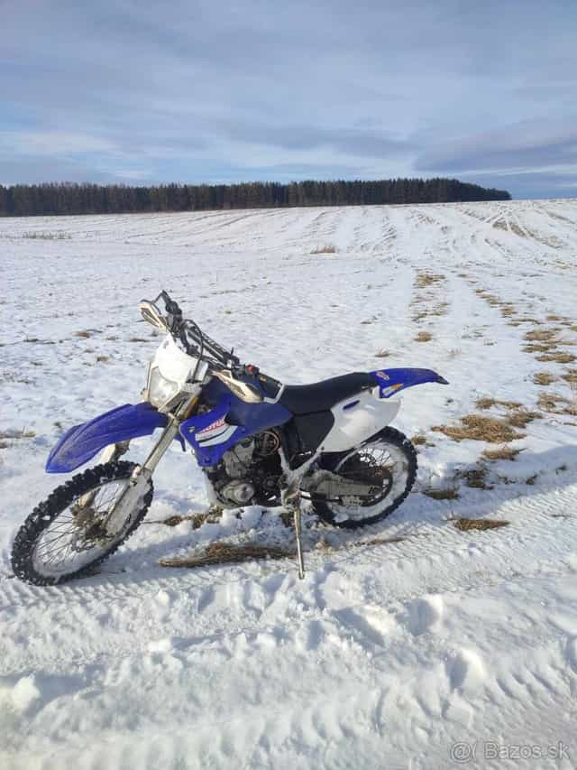 Predam yamahu wr400f