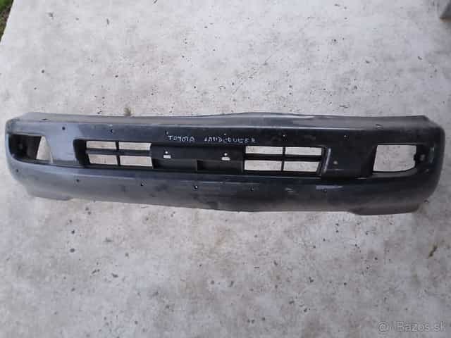 Toyota Land Cruiser LC - predný nárazník