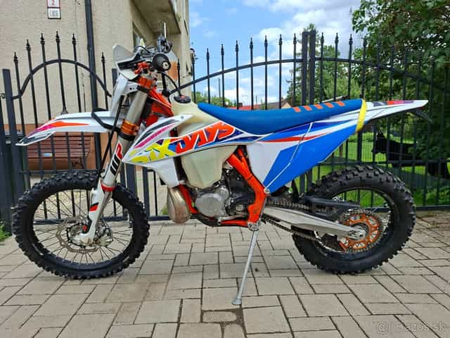 Ktm 300 exc six day