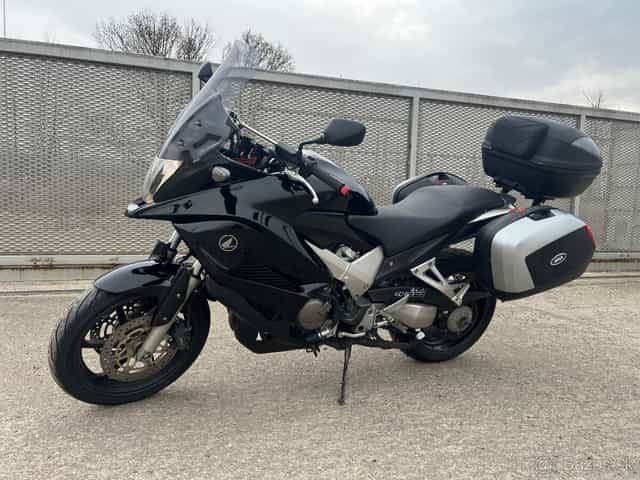 Honda VFR 800 crossrunner X
