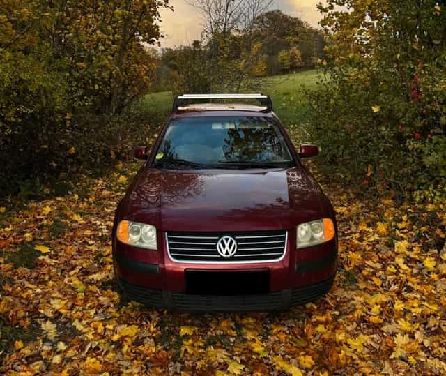 Volkswagen Passat 1.9TDI 96kw