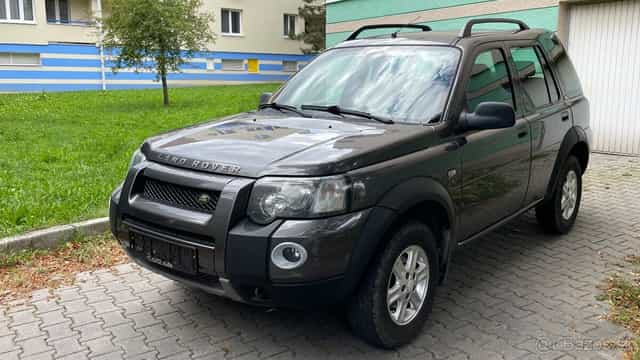Land Rover Freelander 2.0 Td4 Sport
