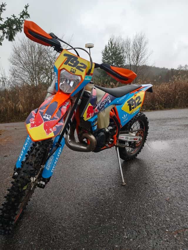 Predám KTM exc 250 tpi