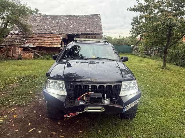 Jeep Grand cherokee 3.1 TD