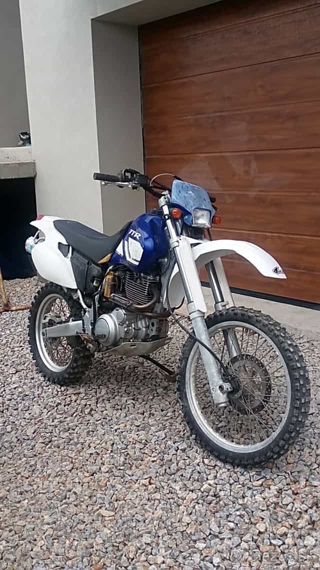 Yamaha ttr 600