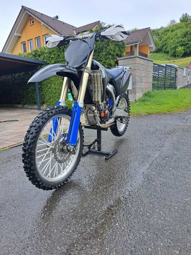Yamaha YZF 250