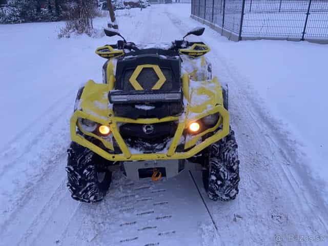 Can am Outlander 650 XMR can am outlander 2019 canam
