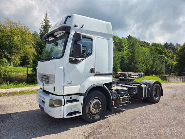 RENAULT PREMIUM LANDER 450.19 ťahač + hydraulika