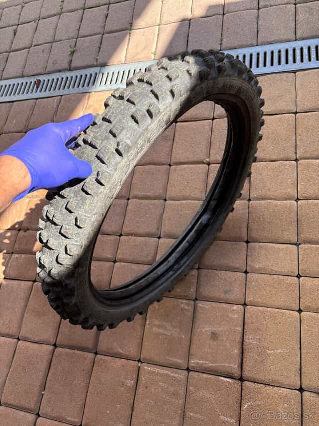 Enduro/mx pneumatika metzeler 6days extreme soft 90/90/21