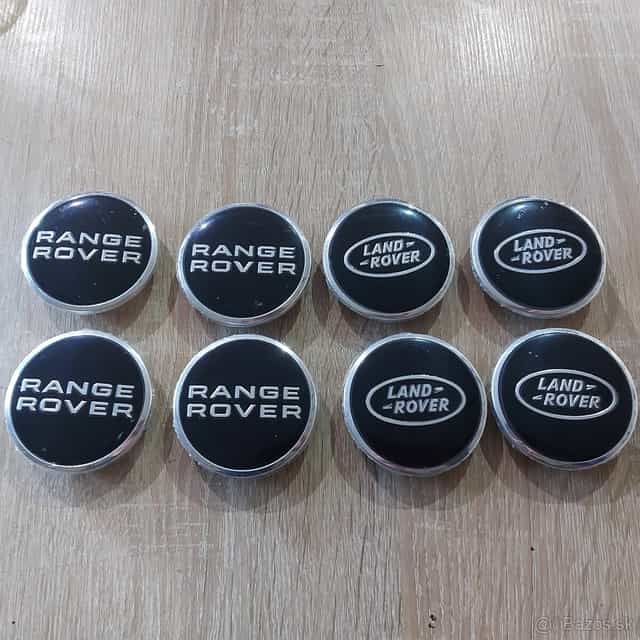 Krytky elektróny Land Rover Range Rover 62mm/48mm