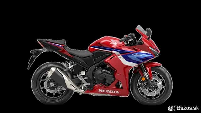 Kúpim Honda CBR 500
