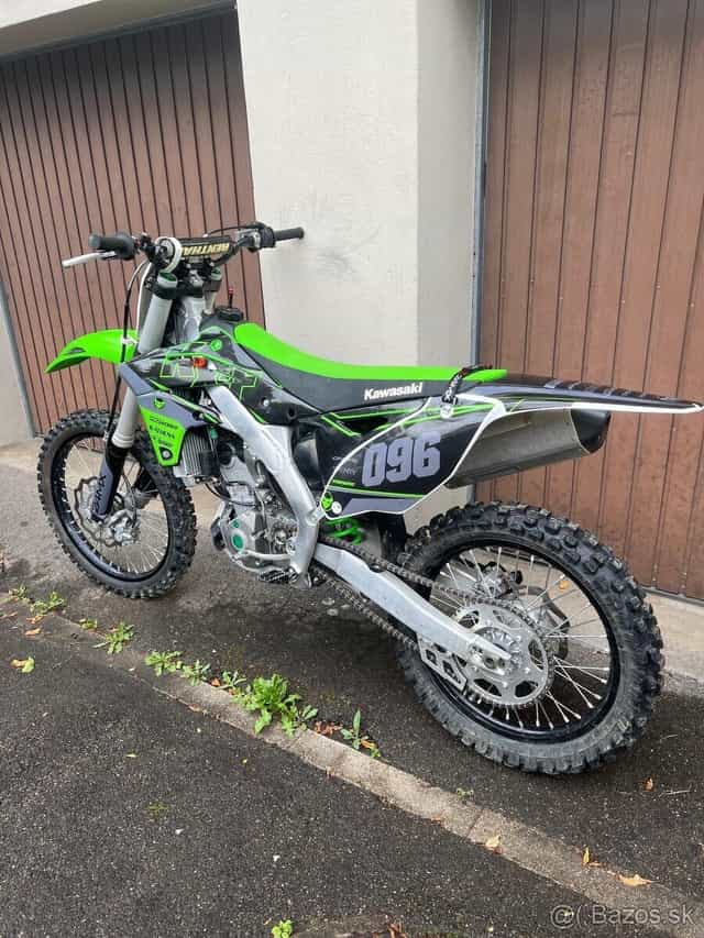 ✅Kawasaki KX250F