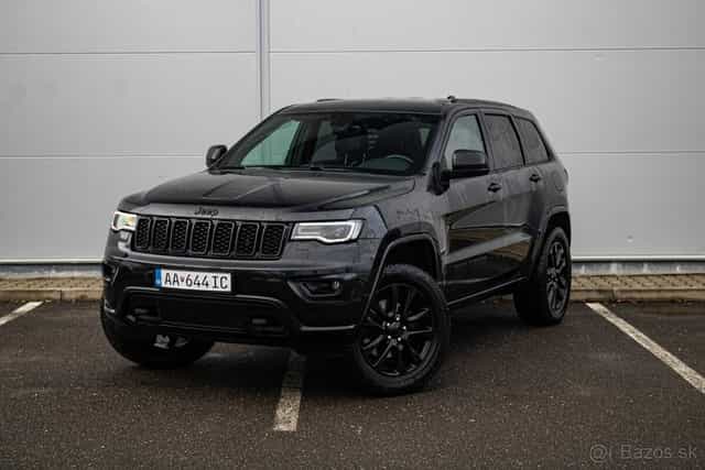 Jeep Grand Cherokee Night Eagle, Odpočet DPH