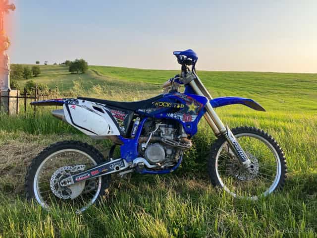 Yamaha Yzf450