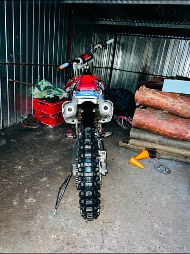 Predám honda 450