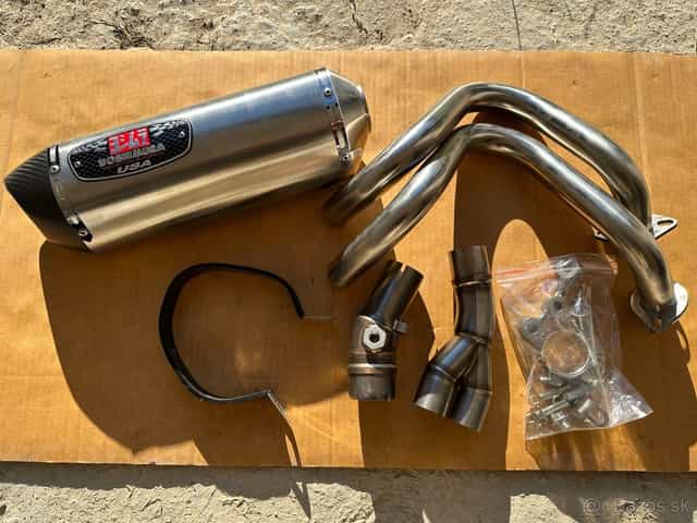 Vyfuk Kawasaki Ninja 650