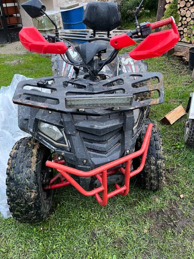 ŠTVORKOLKA APOLLO MAGNUM 250ccm