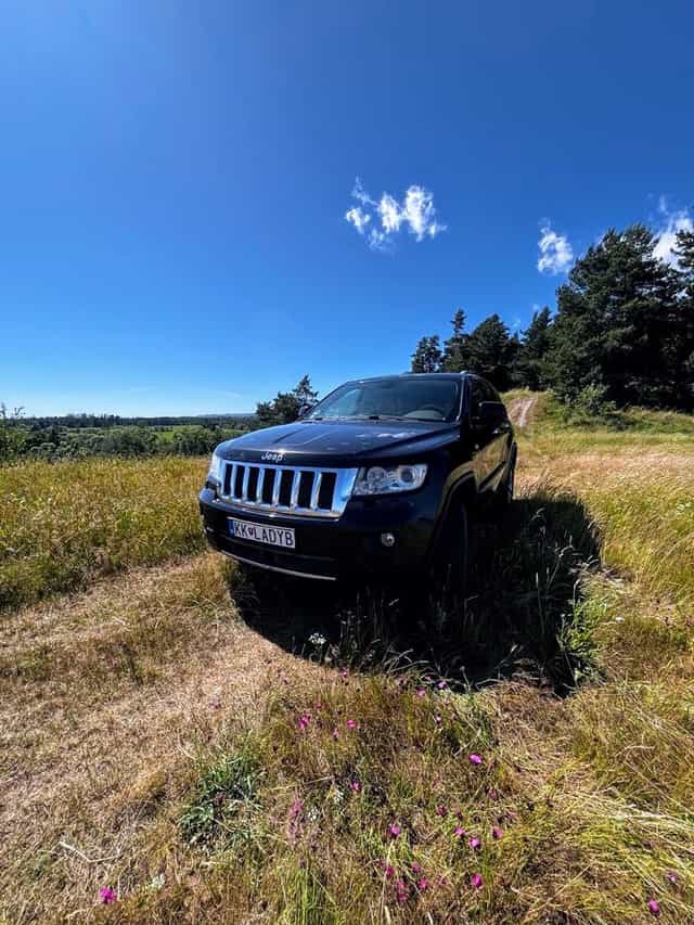 Jeep Grand Cherokee 3.0 CRD V6 Overland