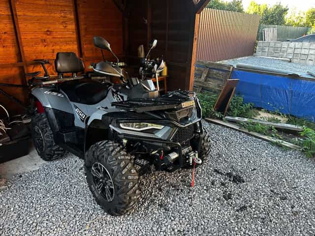 Linhai 650 pro max 2023