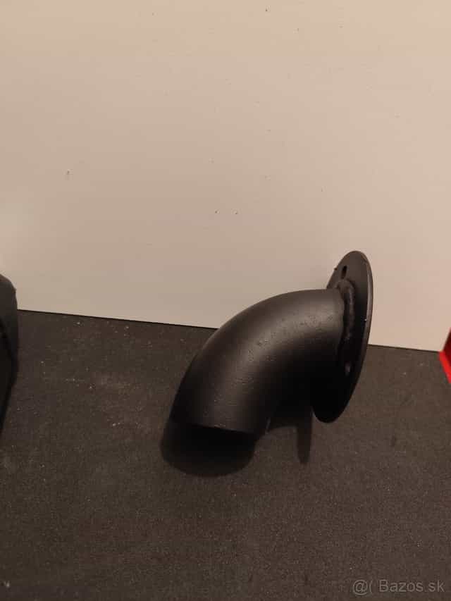 Koncovka na výfuk Linhai Landforce