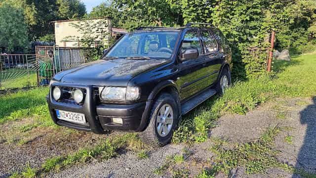 ✳️Opel Frontera 2ks model B 2.2 Dti 16V 4x4 možná výmena ✳️