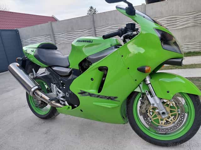 Kawasaki ZX12R Ninja