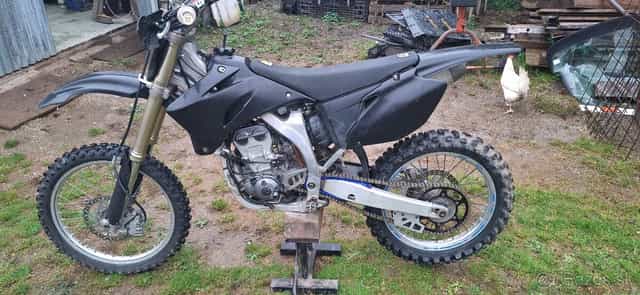 Predam yzf250 r 2006