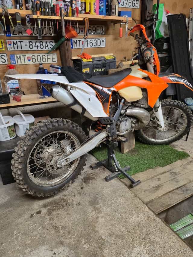 Ktm xcw/exc 300