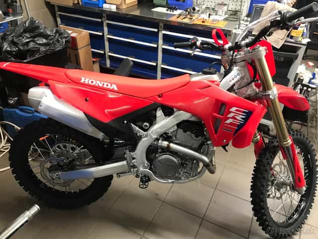 Honda Crf 250 2026