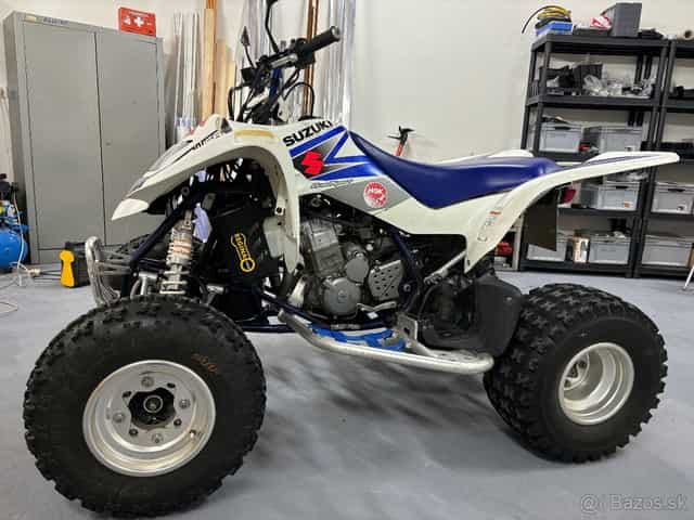 Suzuki Ltz 400