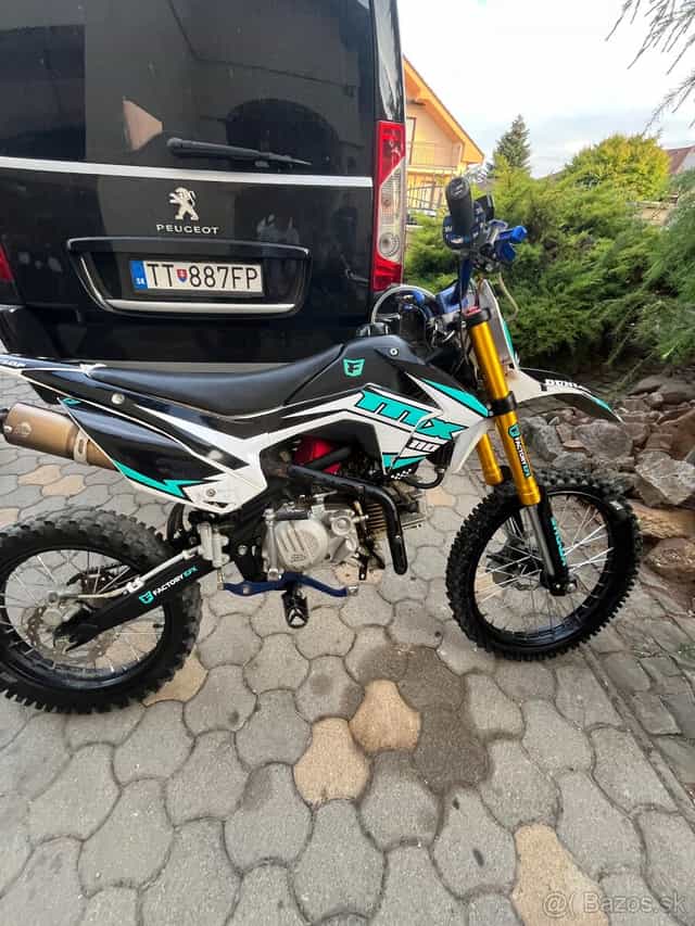 Pitbike 190