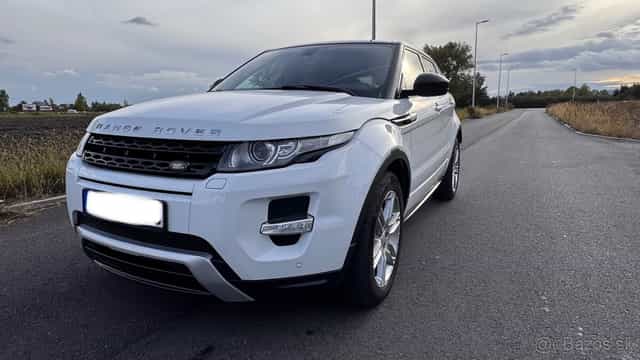 Land Rover Range Rover Evoque 2.2