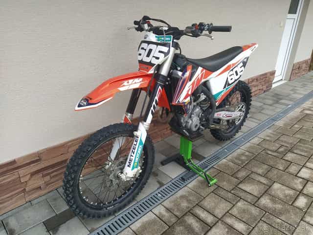 KTM sxf 250 2019