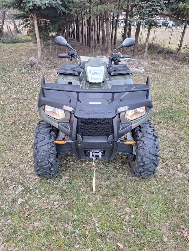 Polaris Sportsman Forest 500 4x4