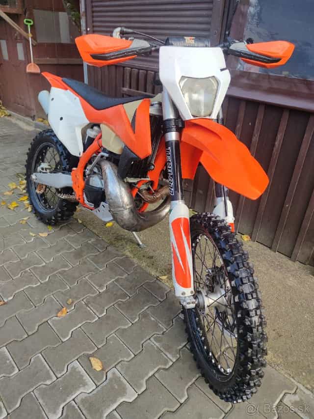 Predam ktm xc 300 2018