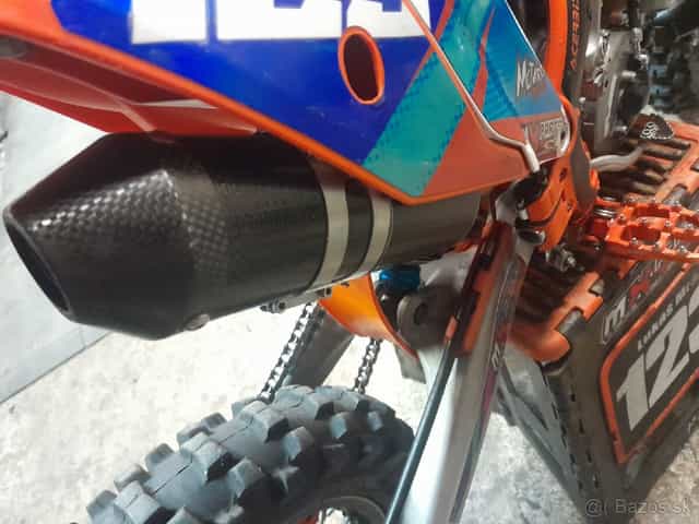 Predam HGS Bud racing a bud racing konec KTM sx 65 2016-2023