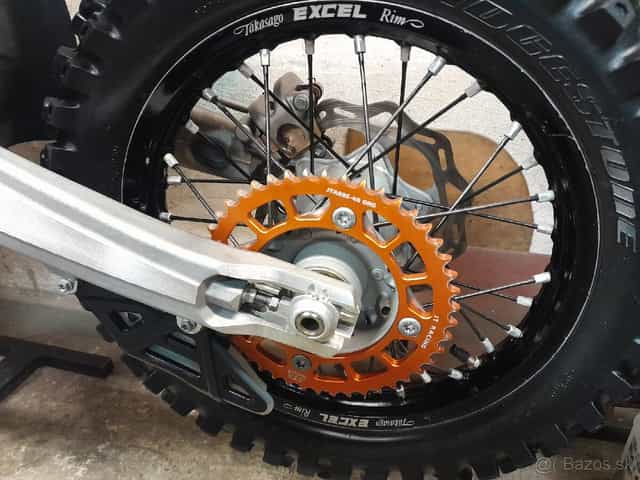 Predam malé Kola na KTM sx 85, husqvarnu tc 85 gas gas MC 85