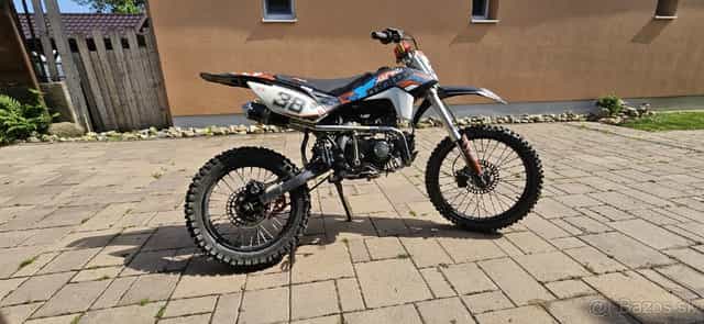 ZNÍŽENÁ CENA Pitbike Xmoto xb38