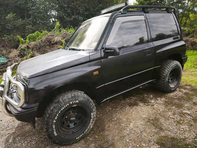 Vitara 1.6 JLX