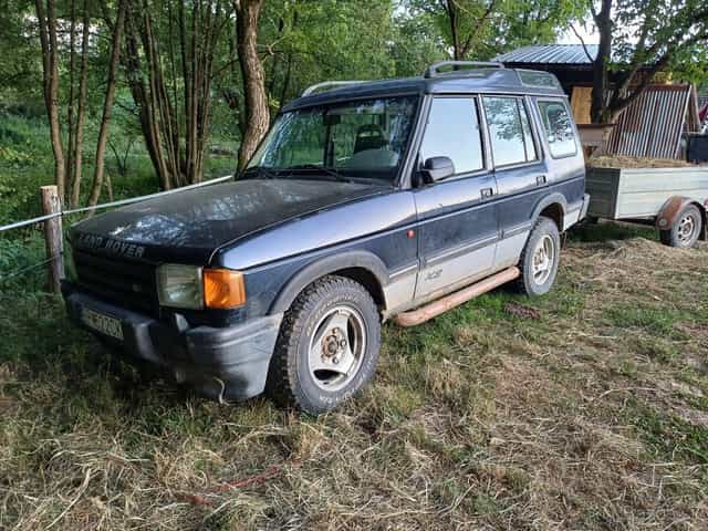 Land Rover  discovery 1