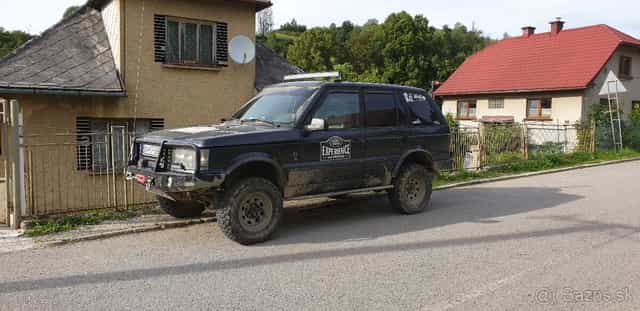 Predam LR RR P38 v cene 2x