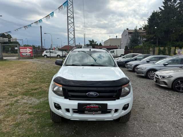 Ford Ranger 3.2 TDCi DoubleCab 4x4 WildTrak A/T